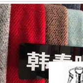 现货秋冬大衣韩泰呢 厂家直销