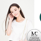 厂家直销 春夏横条+大花针织涤氨面料、时尚裙装面料垂感好服装面料