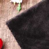 现货热销 90%涤10%氨超柔四面弹面料 打底裤复合里料