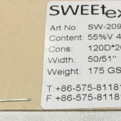 人丝人棉缎面富丽尼