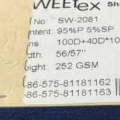 无捻双重斜四面弹