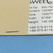 150D斜纹雪纺