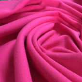 厂家批发97%棉秋冬童装服装面料 加厚全棉纯棉磨毛绒 羊毛拉架