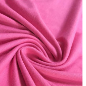 32sCVC拉架平纹 男女服装布料纯棉制2.6米TC时装针织面料