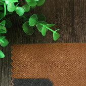 新品现货TR弹力斜纹蒸呢布 涤粘双面绒服装面料 秋冬大衣布料