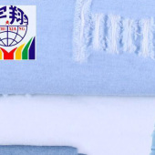 现货牛仔布料服装面料32*36纯棉无弹斜纹5.5盎司牛仔面料