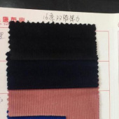 全棉16条双股纬弹
