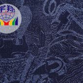 现货直销 牛仔面料 135cm 斜纹 涤棉 牛仔布 牛仔布料