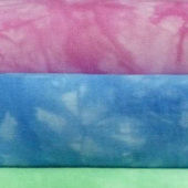 人棉扎染 时尚女装 沙滩裙 裙子 服装面料 梭织