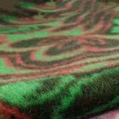 羊毛大提花 大衣 外套 风衣 秋冬长裙