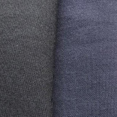 现货40S锦棉罗马布 针织纬编平纹弹力布 时尚女装裤料柯桥厂家