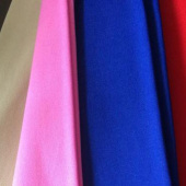 TR罗缎弹力染色布