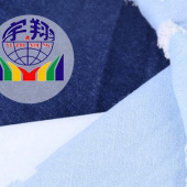 现货 直销 牛仔面料 纯棉牛仔 牛仔布料 牛仔布 服装面料