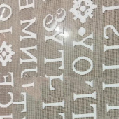 精品蕾丝女装面料