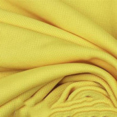 绍兴华夫格厂家现货 纯色全涤针织布料 高品质秋冬上衣浴袍面料批发