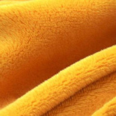 热销超柔绒布料现货 床上用品家纺面料 全涤针织玩具绒布绍兴厂家