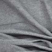 绍兴30s锦棉罗马布 NR针织罗马弹力布 高档女装裤子面料不变形