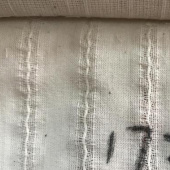 现货全棉60S提花布 条子提花布 服装面料轻薄透气女装布 剪花布