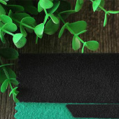 现货TR双面双色顺毛绒拉毛布 双层平纹服装面料秋冬大衣面料