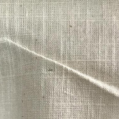 现货全棉60S竹节棉布 竹节平纹布 服装面料轻薄透气女装布