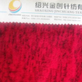 粗针剪毛绒全涤