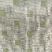 现货全棉色织双层提花布 服装面料轻薄透气女装布 双层布 色织布