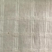 现货全棉提花布 格子提花布 服装面料轻薄透气女装布 剪花布