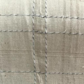 现货全棉色织条子布 色织大格布 服装面料轻薄透气女装布