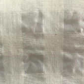 现货阳捻大格 阳捻格 服装面料轻薄透气女装布