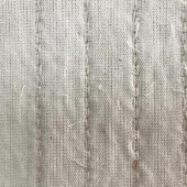 现货全棉双层提花布 竖条双层提花布 服装面料轻薄透气女装布