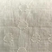 现货全棉提花布 灯花剪花布 服装面料轻薄透气女装布 剪花布