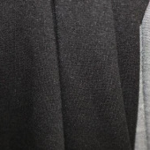 全涤针织罗马布染色服装面料