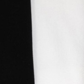 全涤针织罗纹染色服装面料