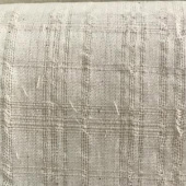 现货全棉提花布 格子提花布 服装面料轻薄透气女装布 美贵格
