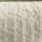 现货全棉60S提花布 条子提花布 服装面料轻薄透气女装布 星星条