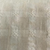现货全棉60S提花布 格子提花布 服装面料轻薄透气女装布 停撬格