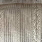 现货全棉60S提花布 条子提花布 服装面料轻薄透气女装布 剪花布