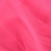 全涤针织素色网布服装面料