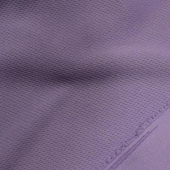 全涤针织素色鸟眼布服装面料