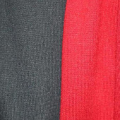 纯色服装面料 涤棉针织布 米兰绒