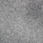 纯色米兰绒 涤棉针织服装面料