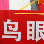 T恤鸟眼布 涤纶针织服装面料