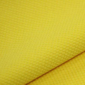 全涤染色针织网布服装面料