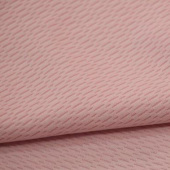 全涤染色针织彩棉服装面料