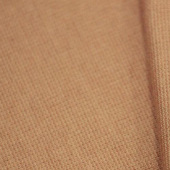 涤棉素色针织罗马布服装面料