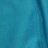 涤棉素色针织鸟眼布服装面料