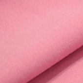 涤棉素色针织锦棉罗马服装面料