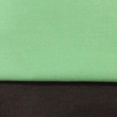 全涤梭织染色仿麻服装面料