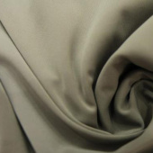 现货全涤染色针织哥弟纹服装面料