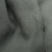 现货全涤染色针织哥弟纹服装面料